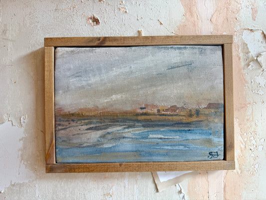 The Edge of the Village