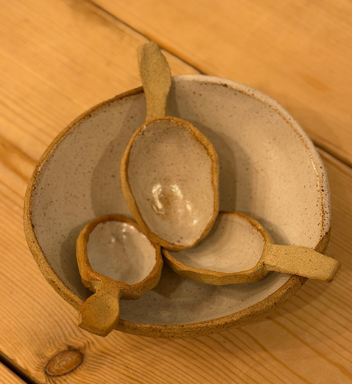 Coffee scoop