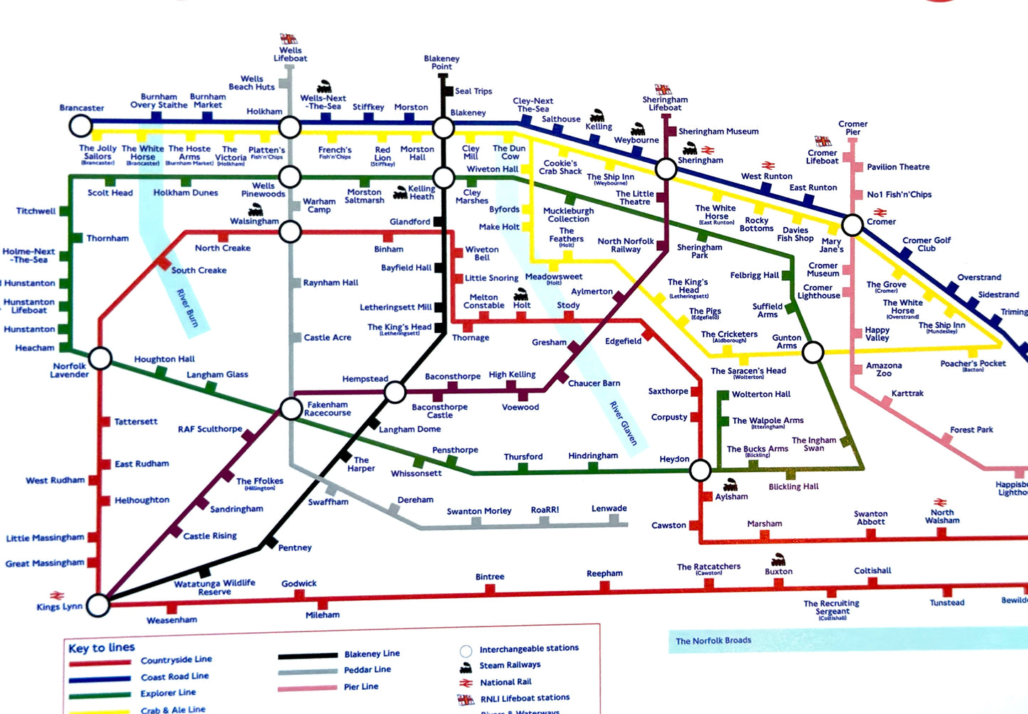 Chris Taylor Norfolk Coast Art greeting cards