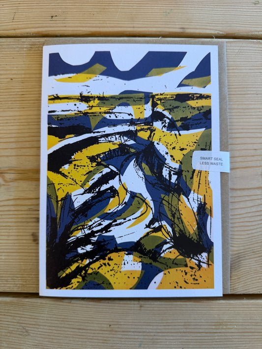 Greetings Cards-Blank inside