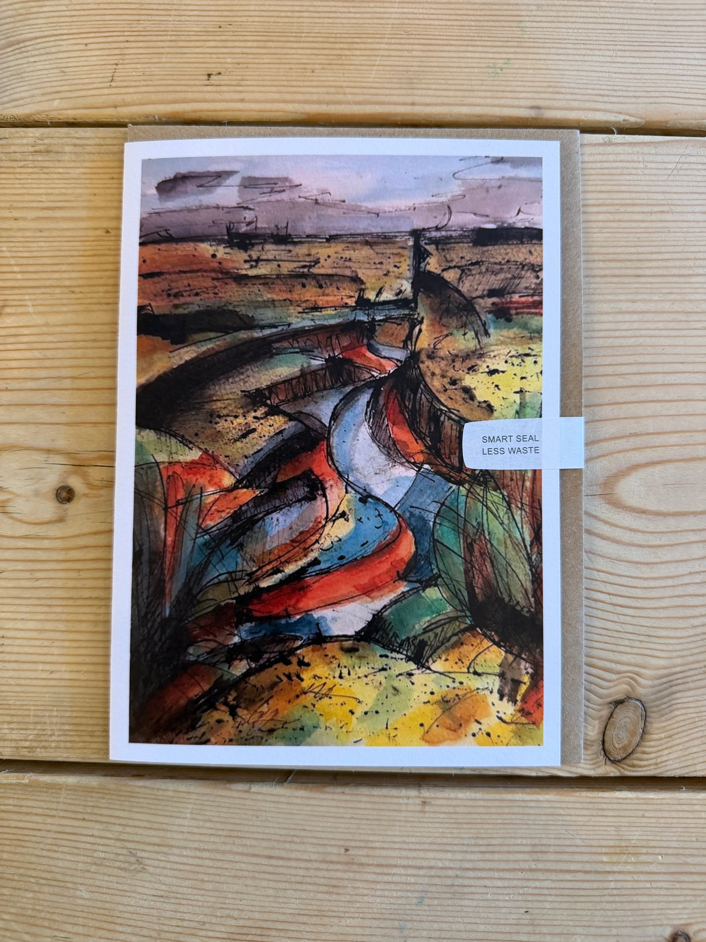 Greetings Cards-Blank inside