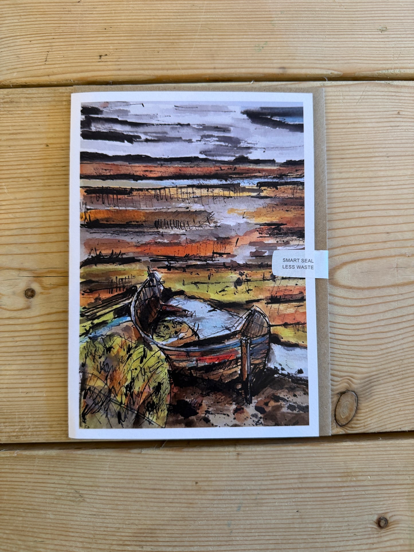 Greetings Cards-Blank inside
