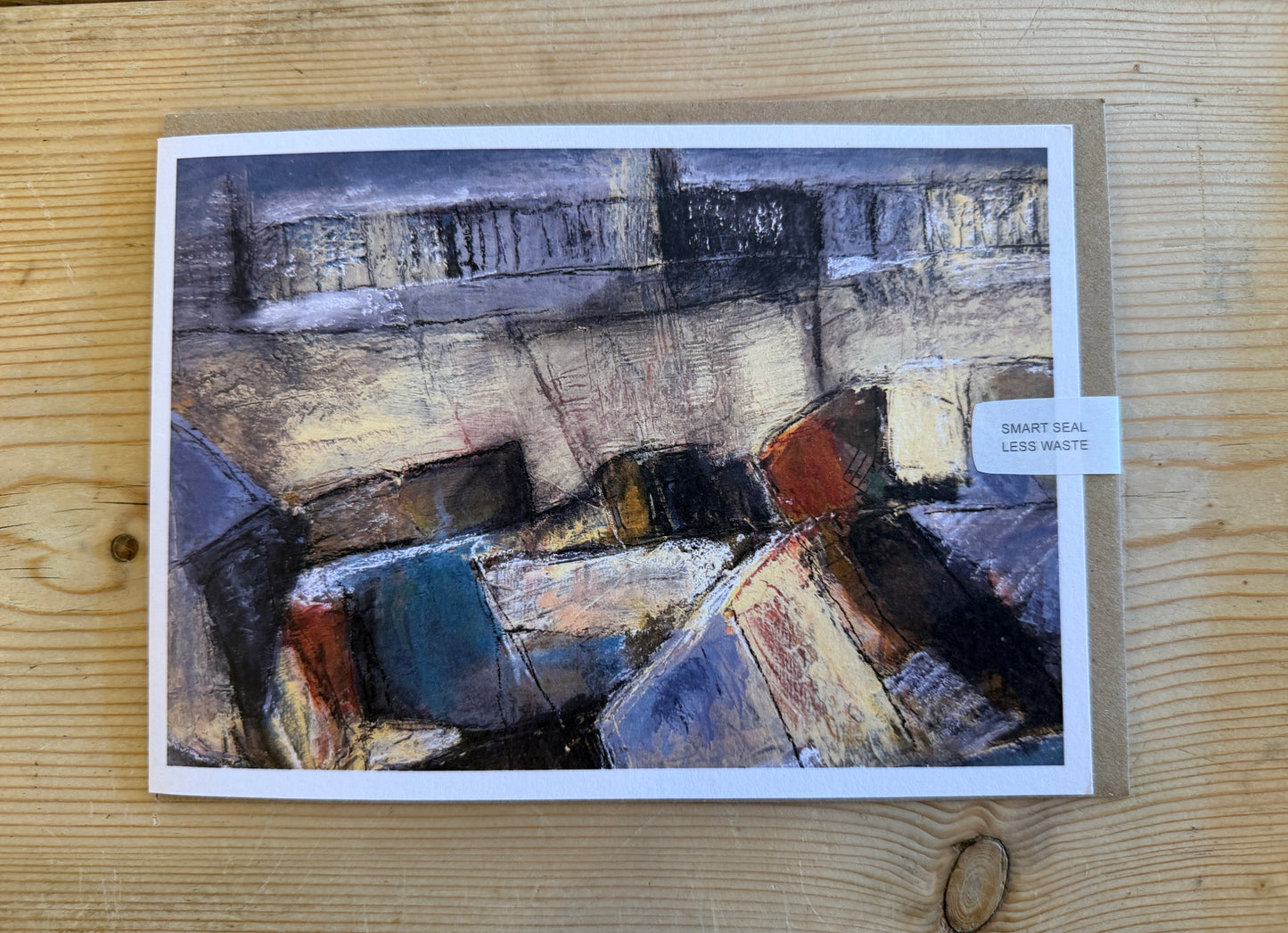 Greetings Cards-Blank inside