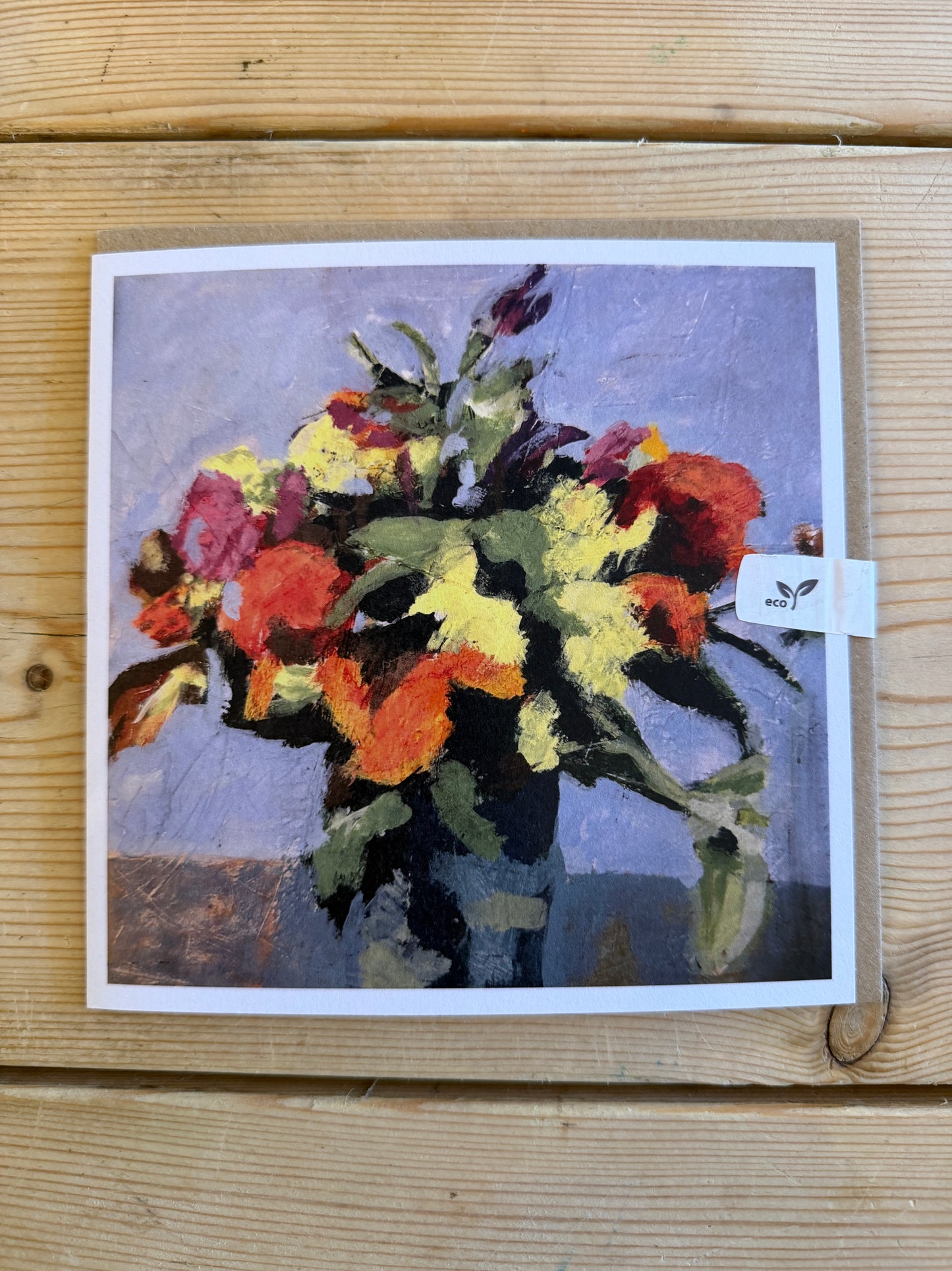 Greetings Cards-Blank inside