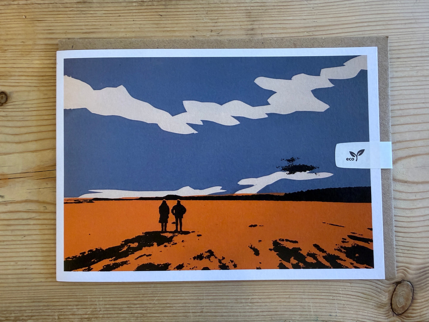 Greetings Cards-Blank inside