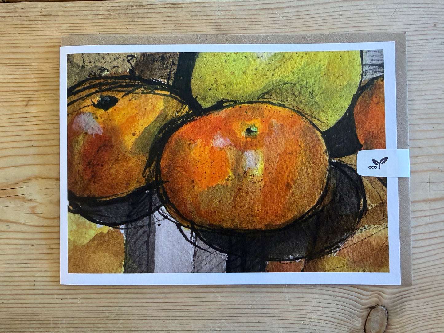 Greetings Cards-Blank inside