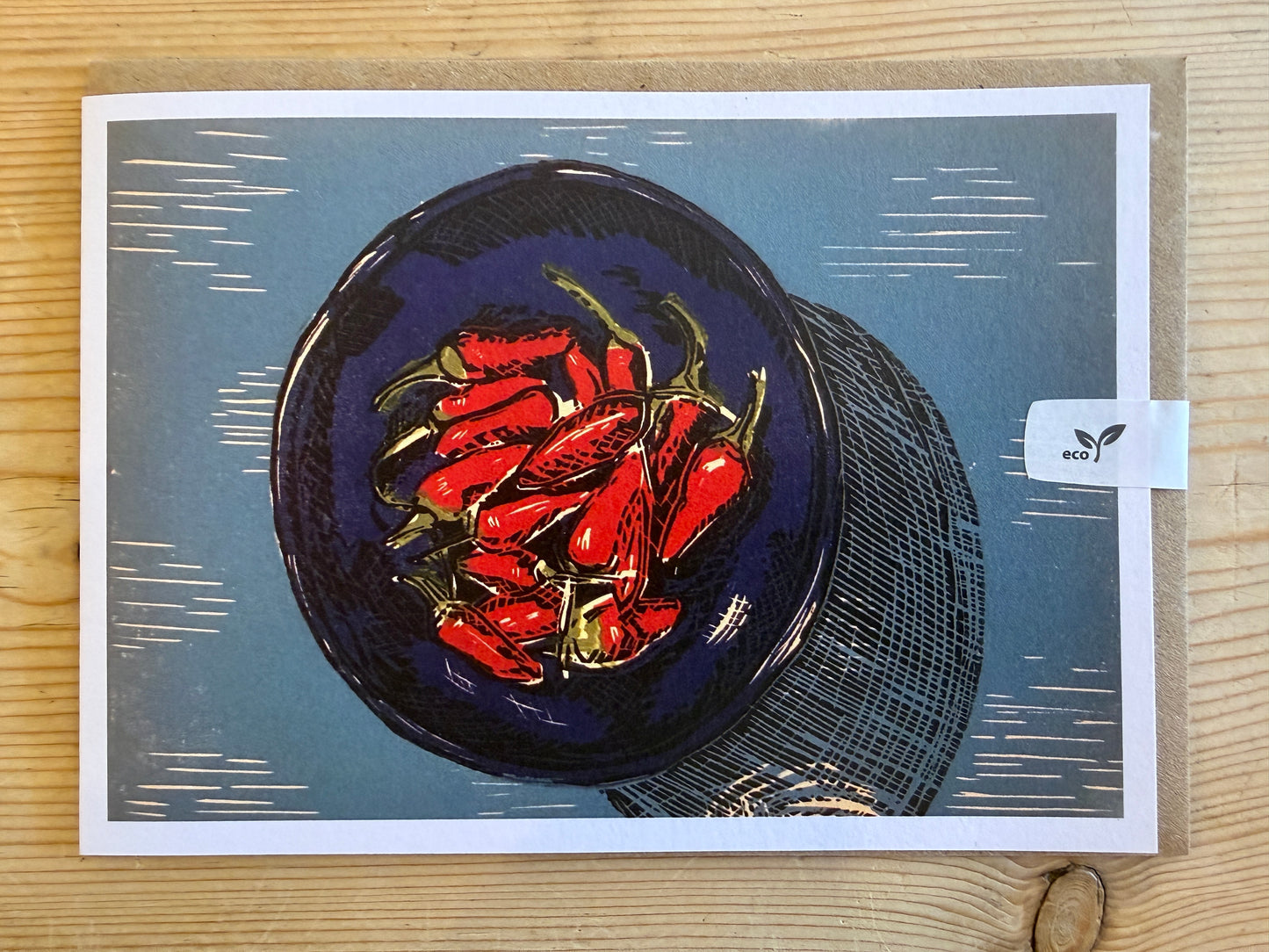 Greetings Cards-Blank inside