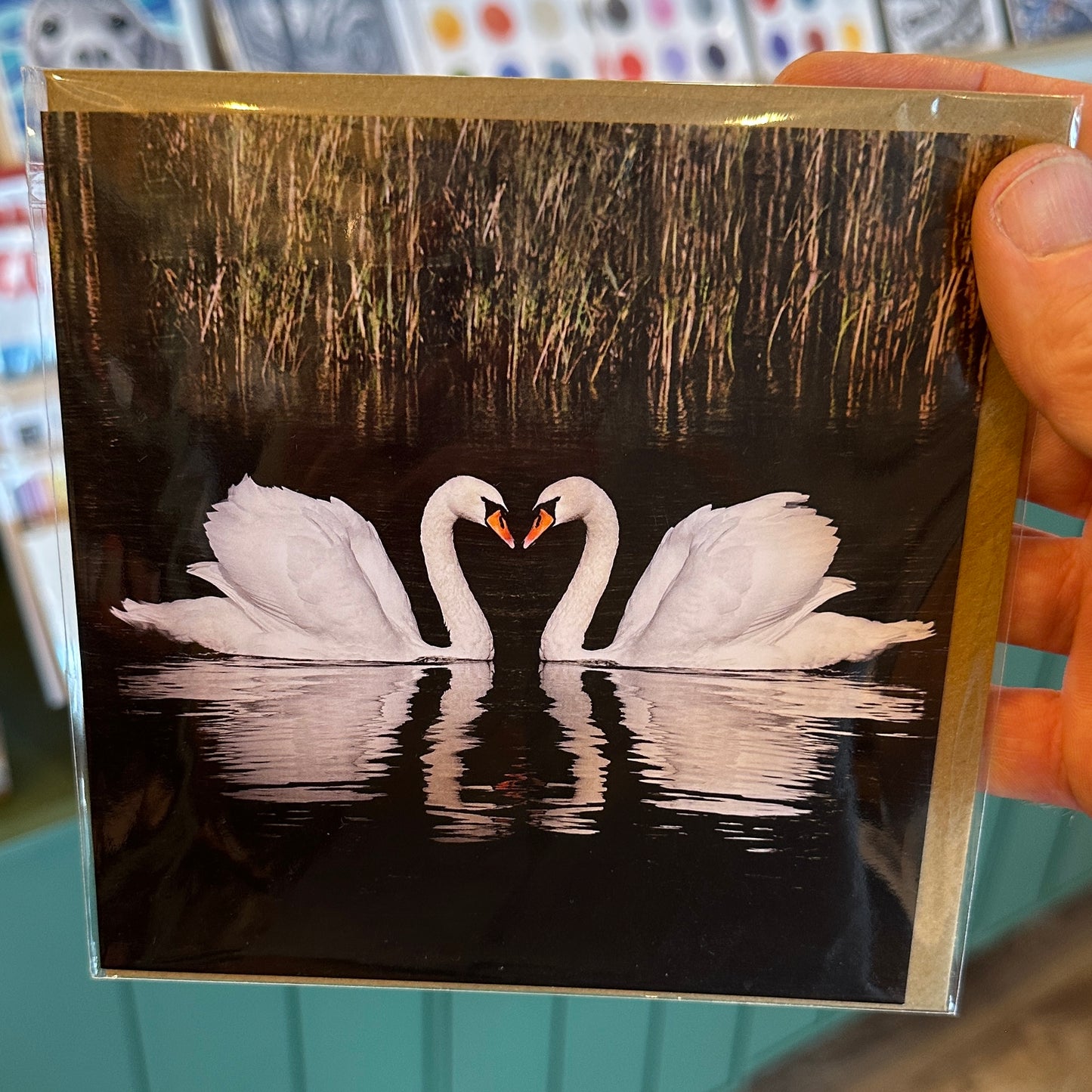 Roger Tidman's Norfolk wildlife greeting cards