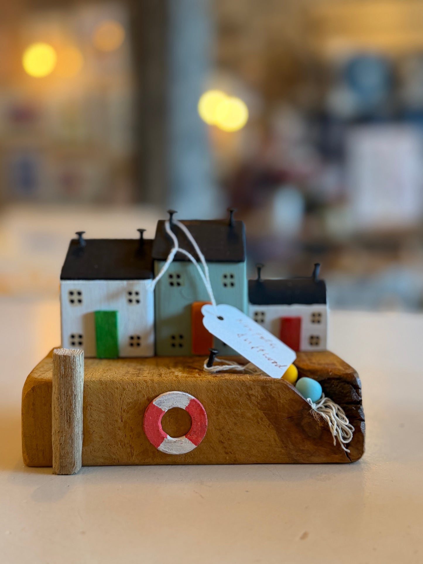 Driftwood Quayside houses - GOR