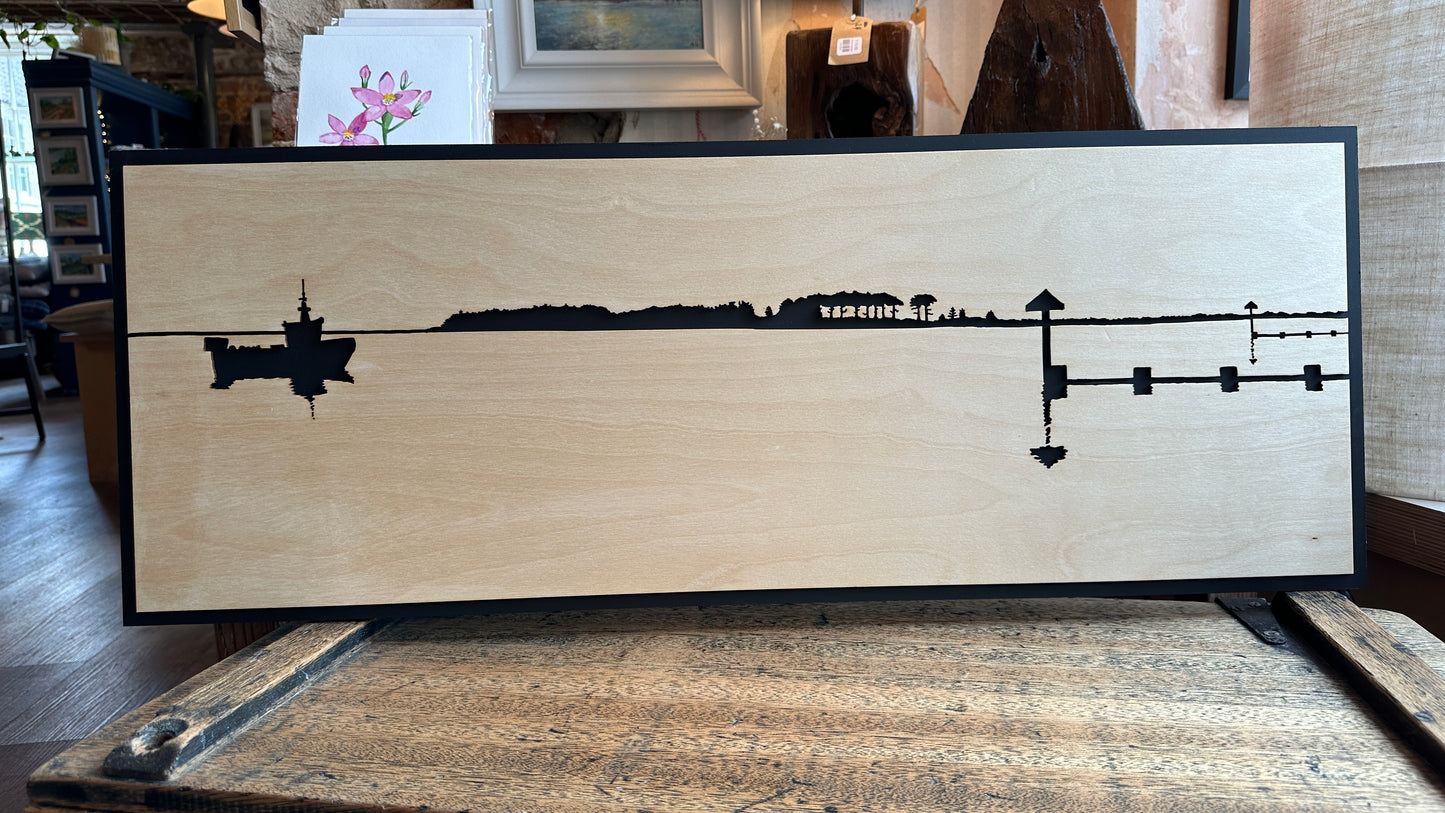 Plywood Cutout Pictures.