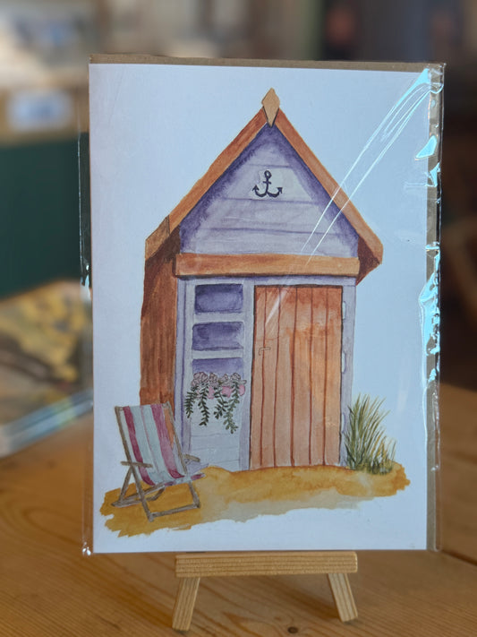 Watercolour Greeting Card Collection