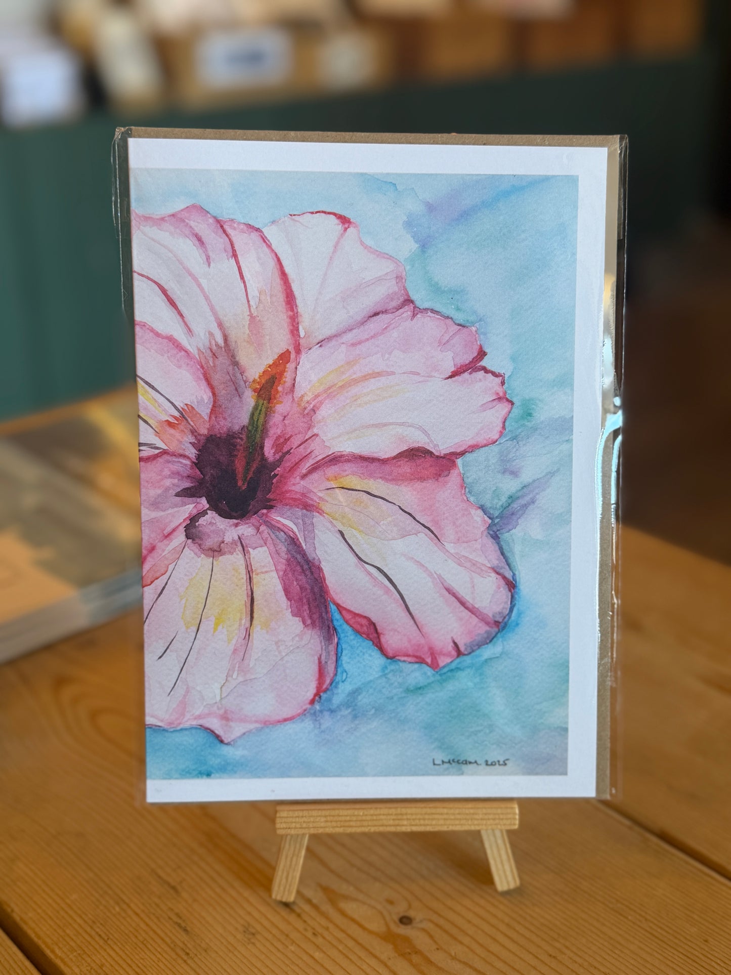 Watercolour Greeting Card Collection