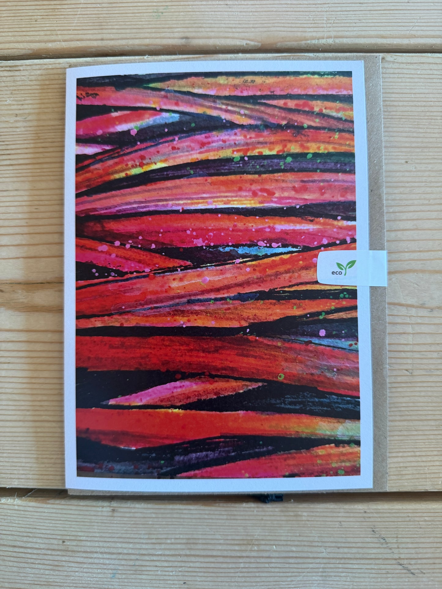 Greetings Cards-Blank inside