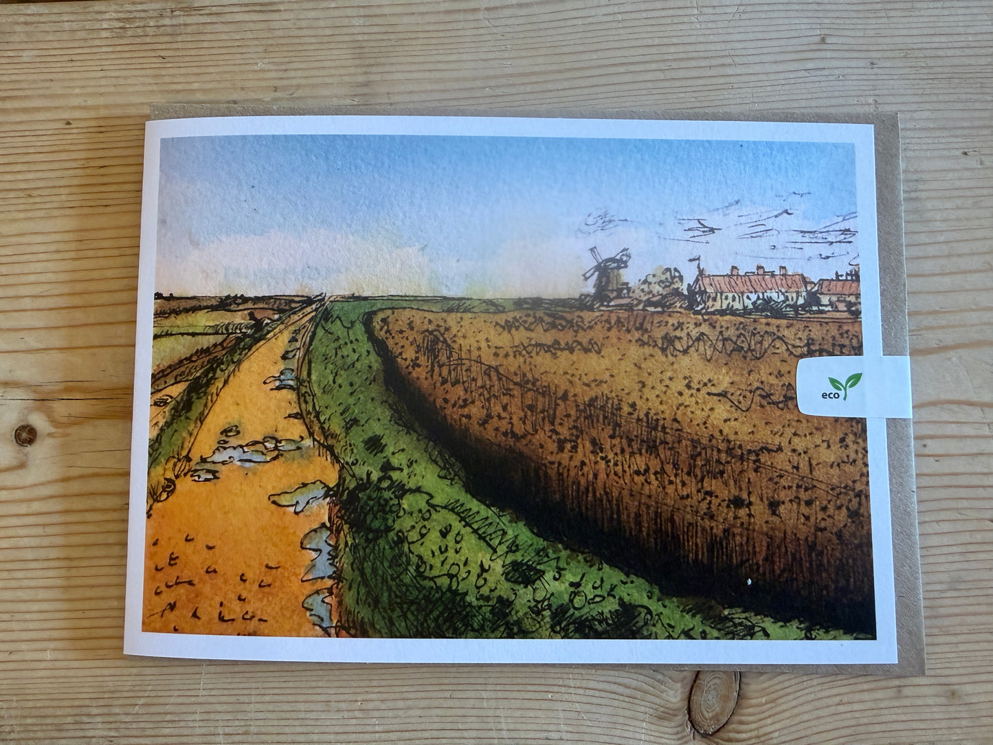 Greetings Cards-Blank inside
