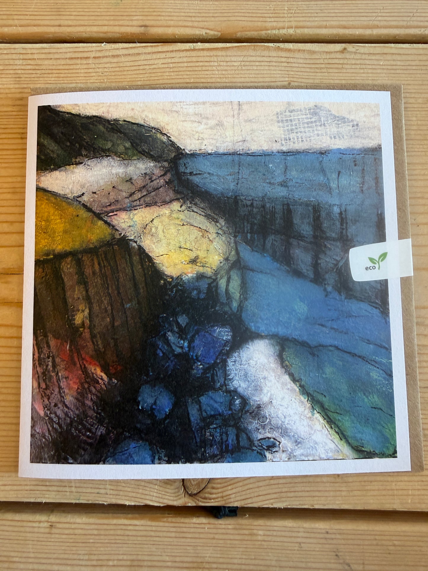 Greetings Cards-Blank inside