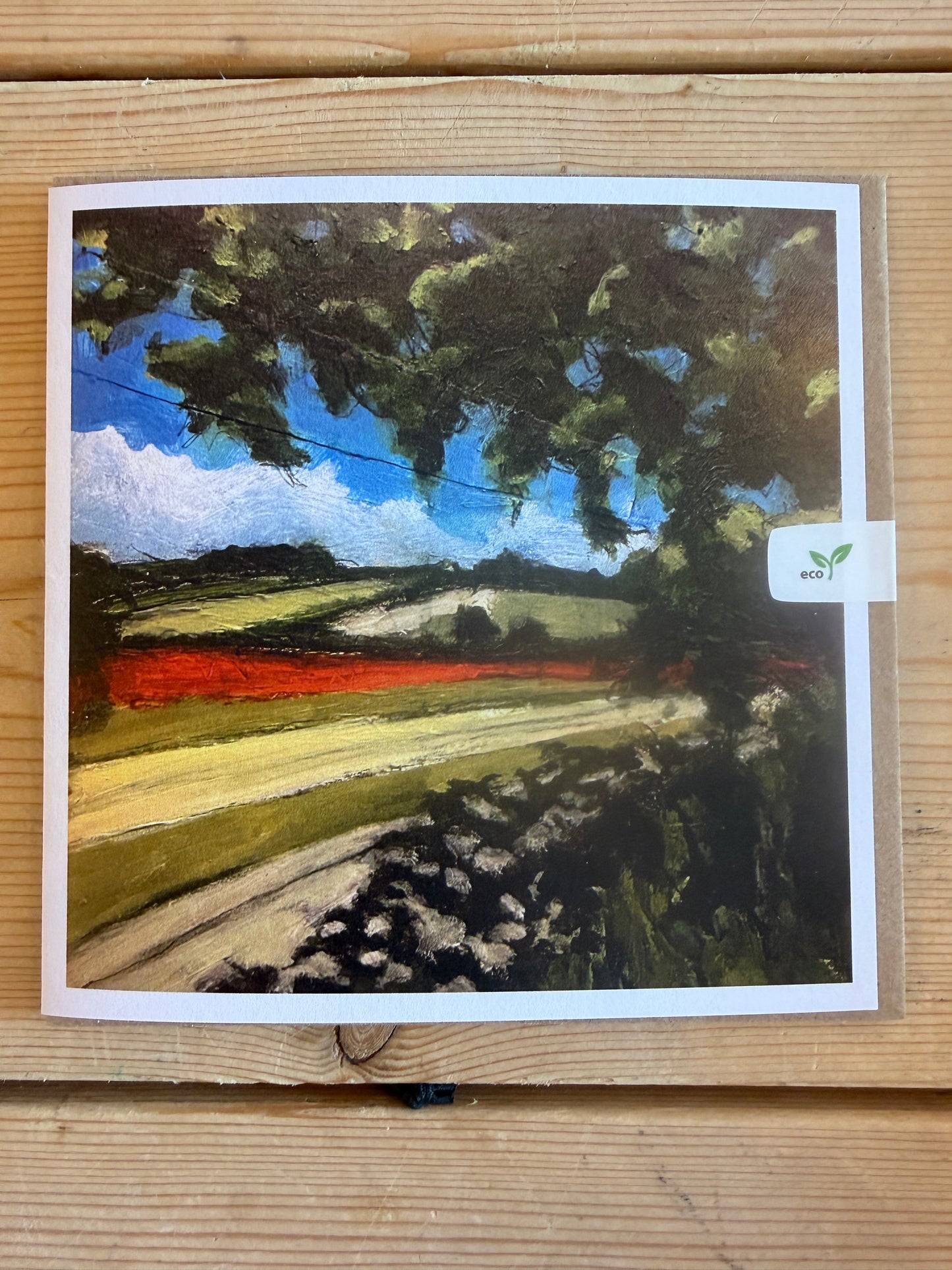 Greetings Cards-Blank inside