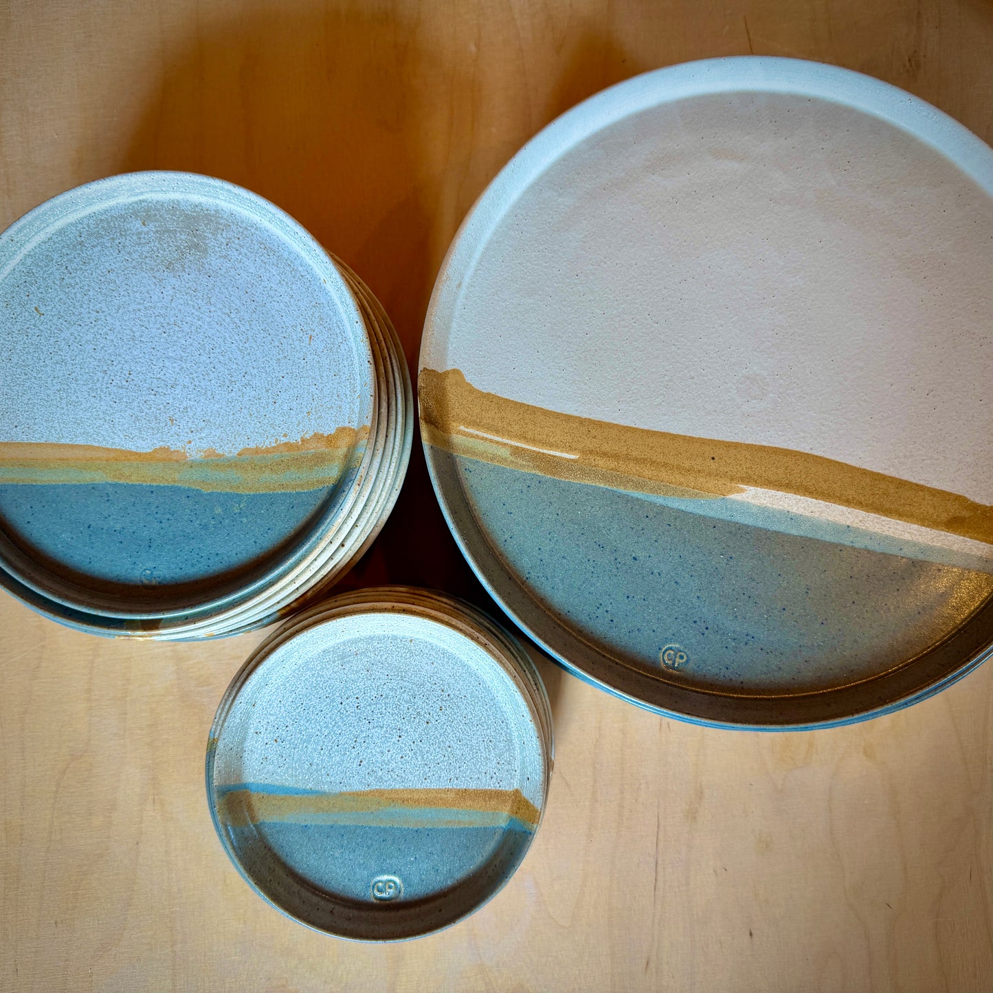 Hunstanton & Wells Range Plates