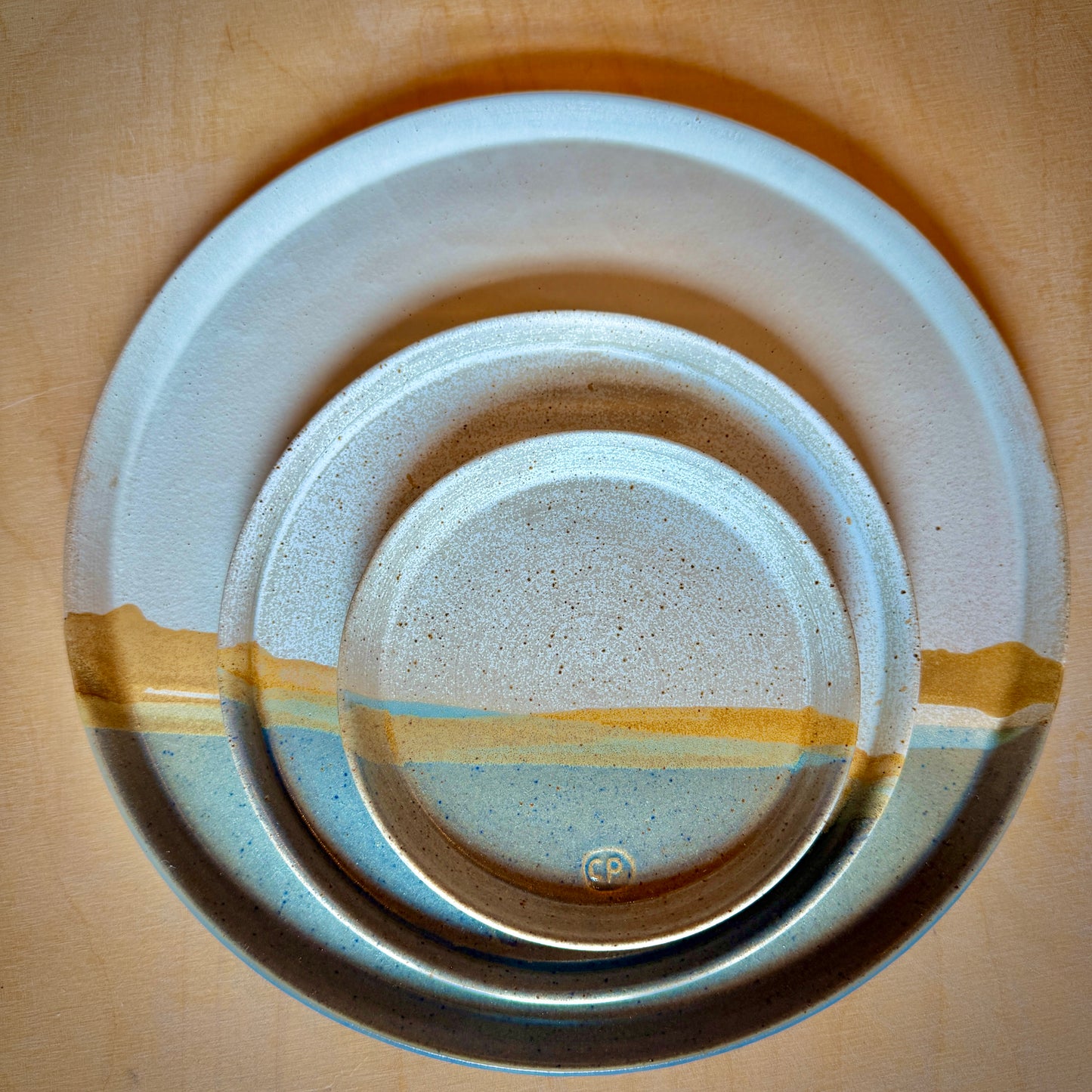 Hunstanton & Wells Range Plates