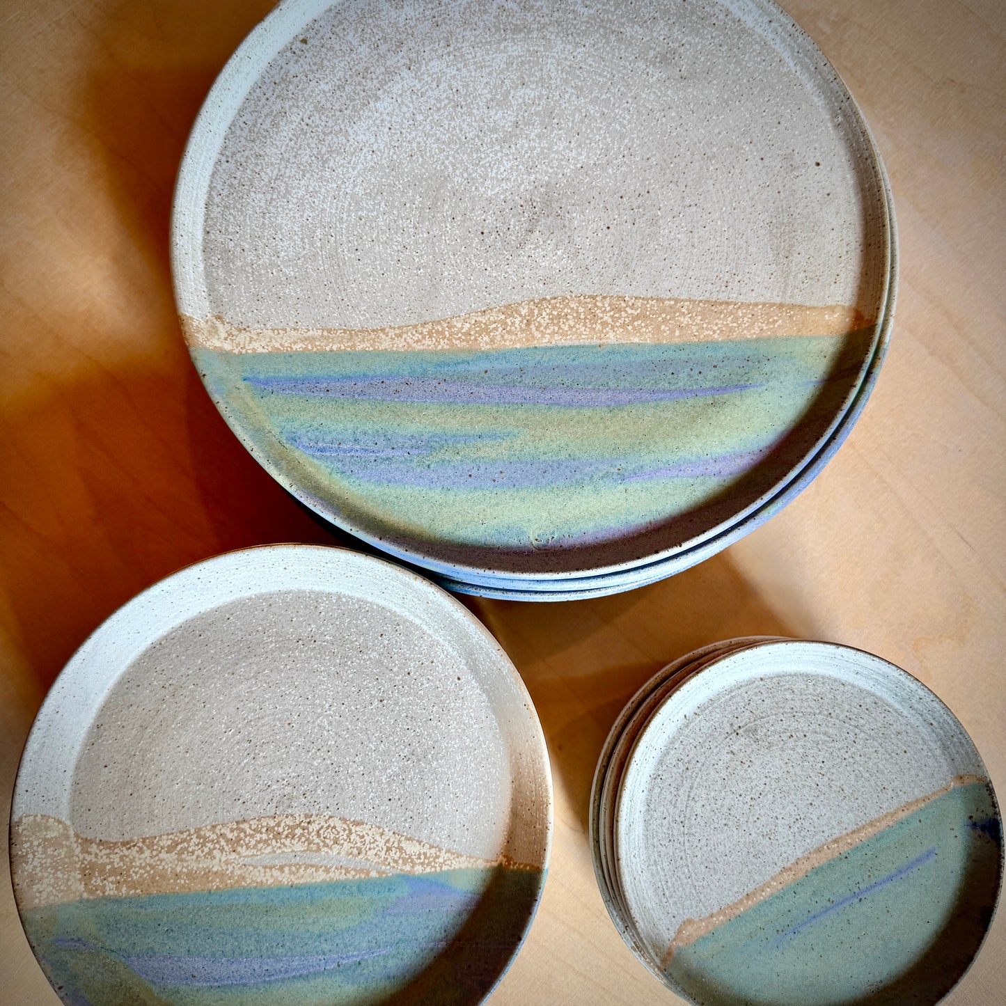 Hunstanton & Wells Range Plates