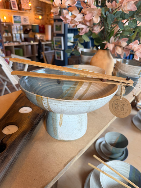 Pedestal Bowl