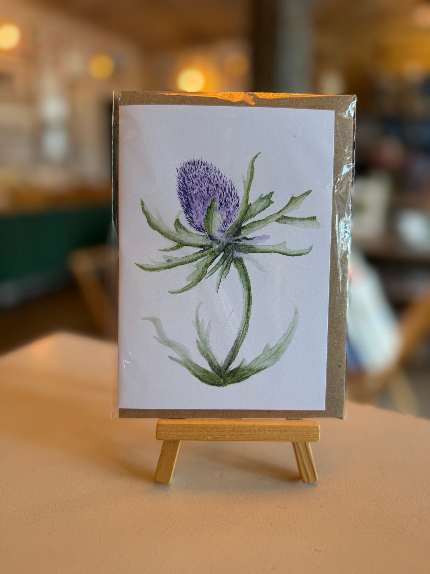 Watercolour Greeting Card Collection-Floral-A6