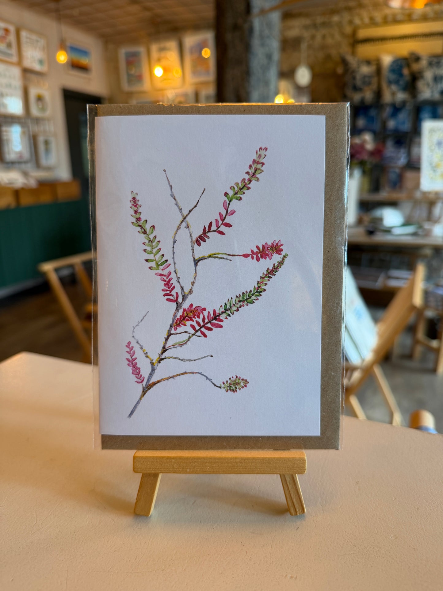 Watercolour Greeting Card Collection-Floral-A6