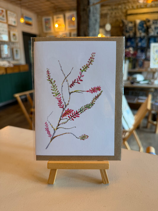 Watercolour Greeting Card Collection-Floral-A6