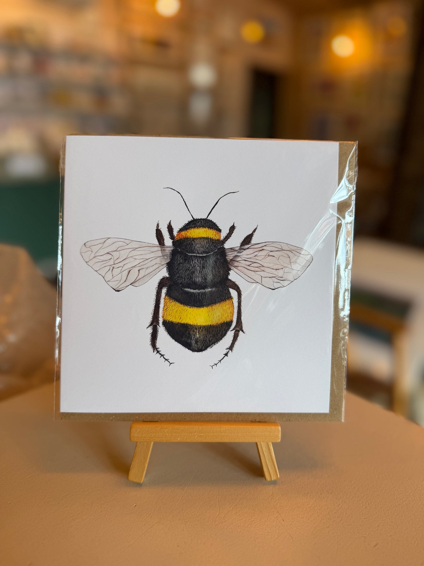 Watercolour Greeting Card Collection-Square