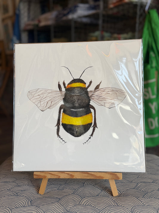 Bumblebee Giclee Limited Edition Print