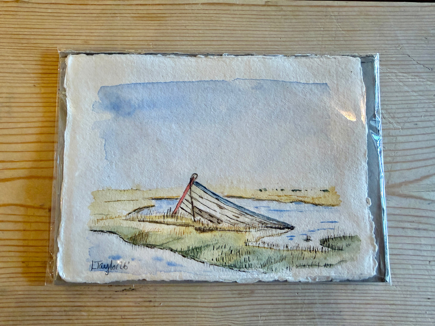 Original Watercolour Mini Prints