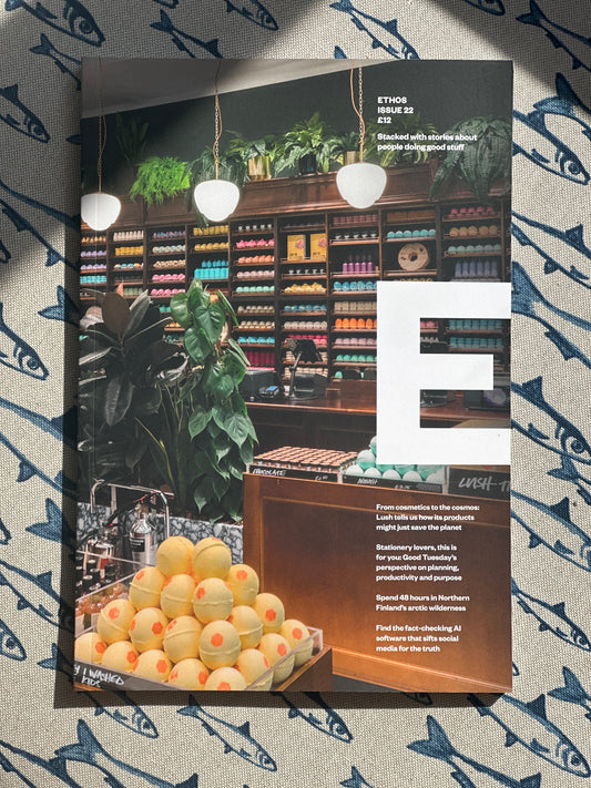 Ethos Magazine volume 22
