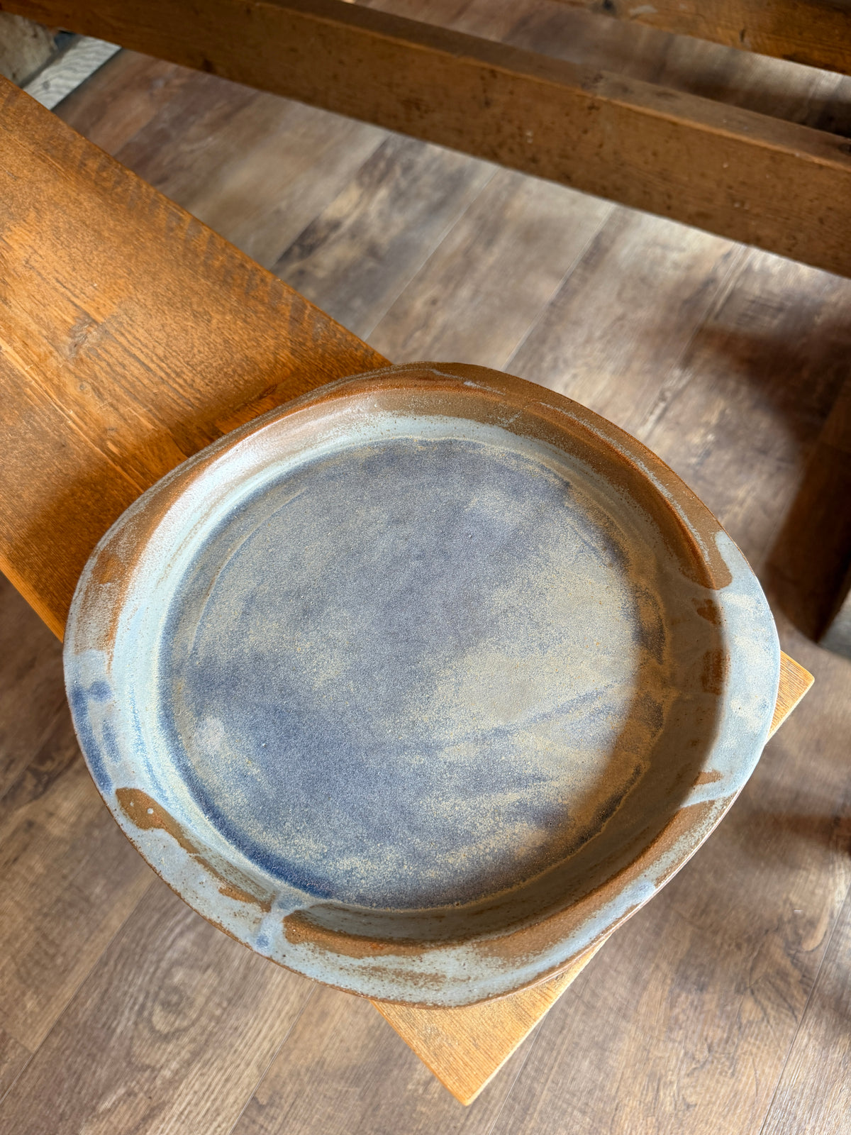 Serving platter