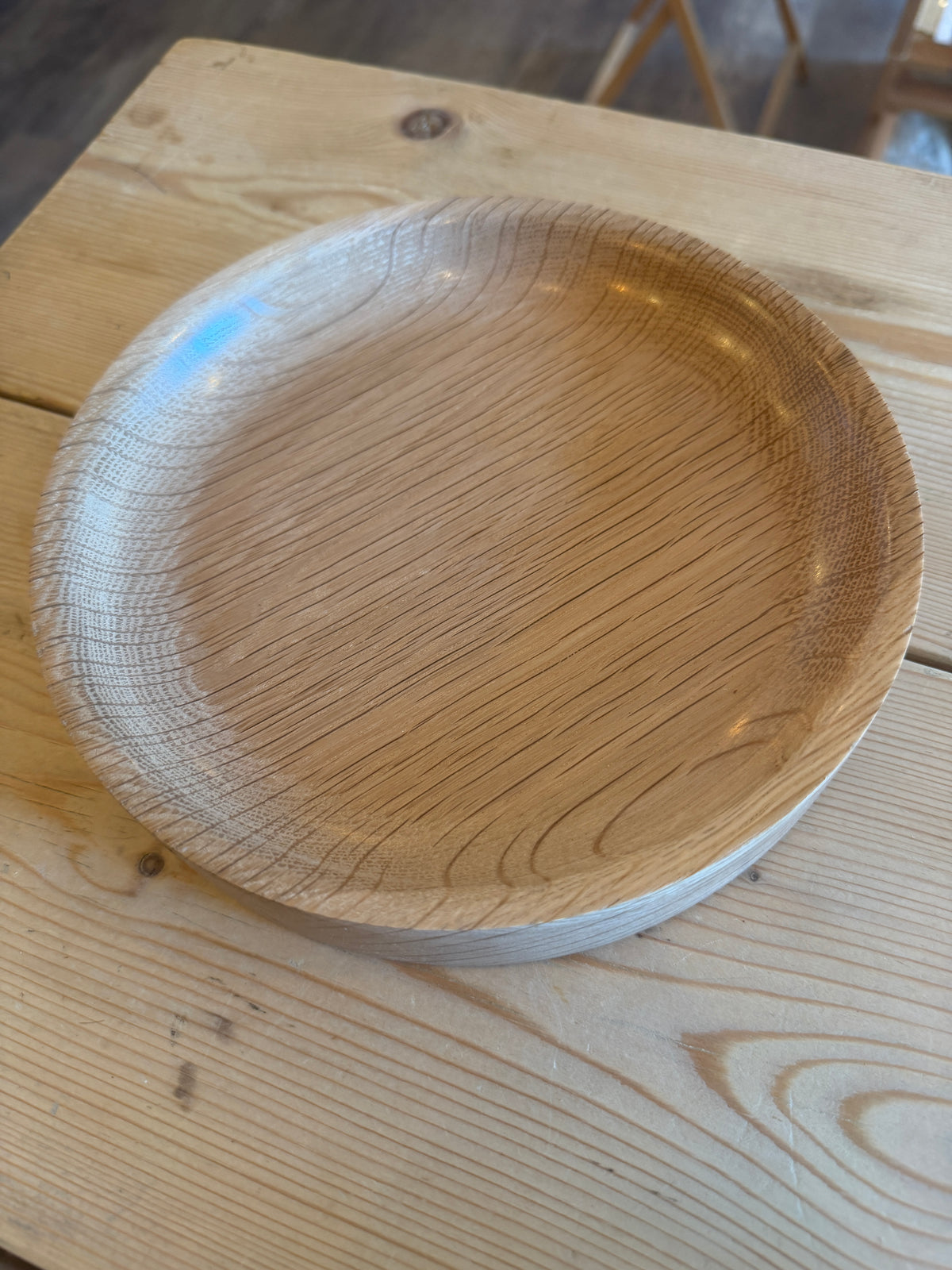 Hand Turned Cushion Bowls - Various