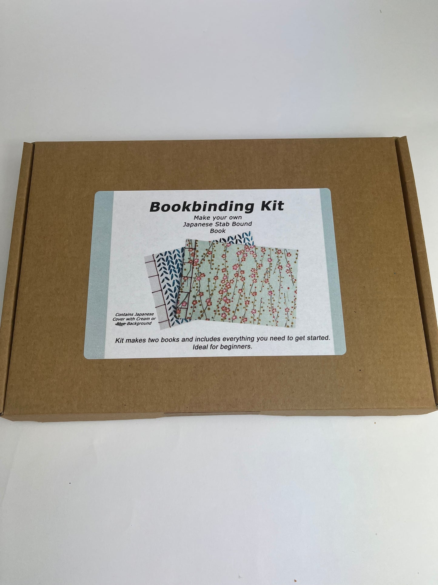 Book Binding Kit