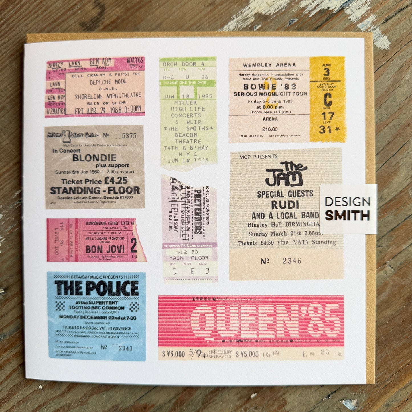 Design Smith Greeting Cards