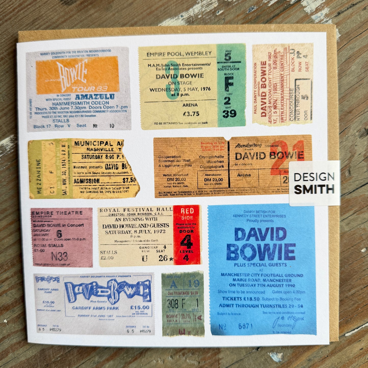 Design Smith Greeting Cards