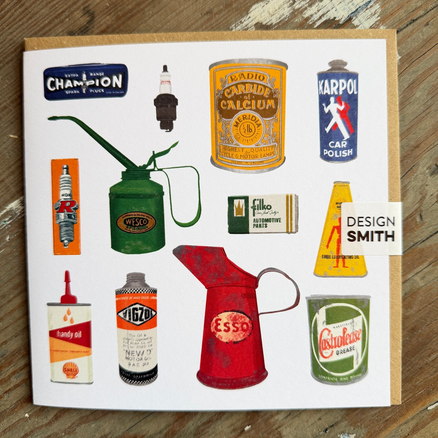 Design Smith Greeting Cards