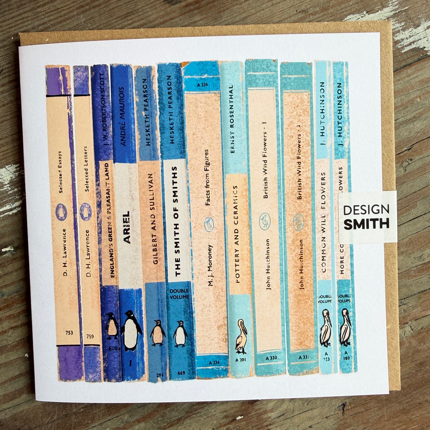 Design Smith Greeting Cards