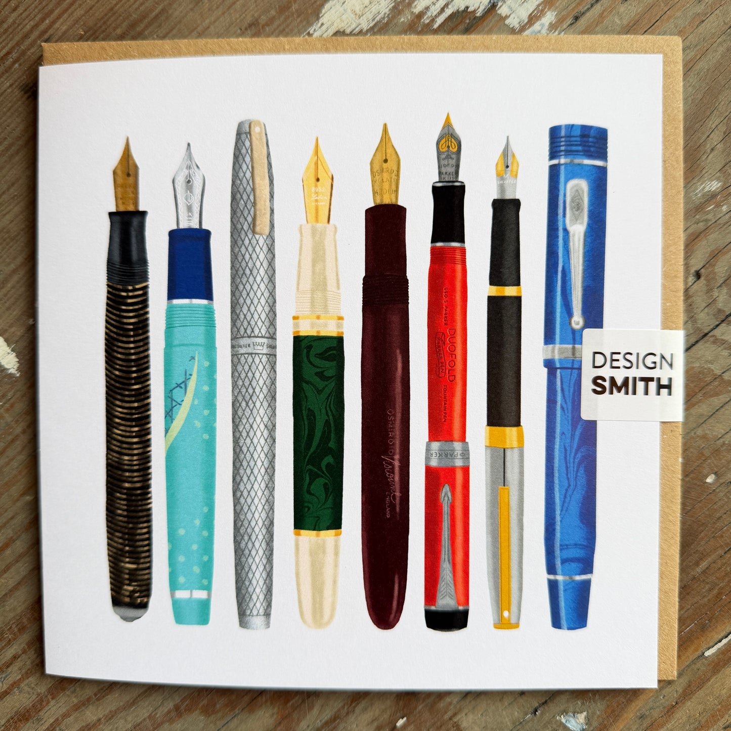 Design Smith Greeting Cards