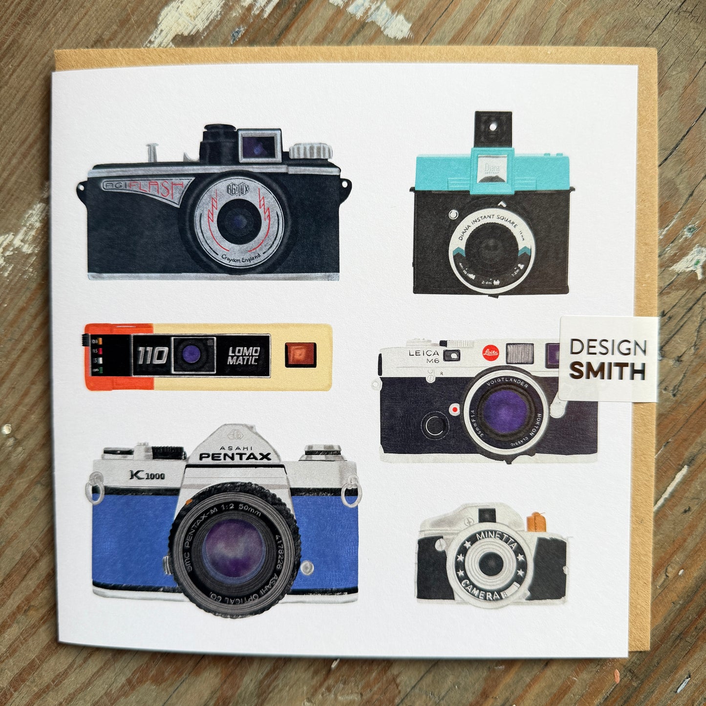 Design Smith Greeting Cards