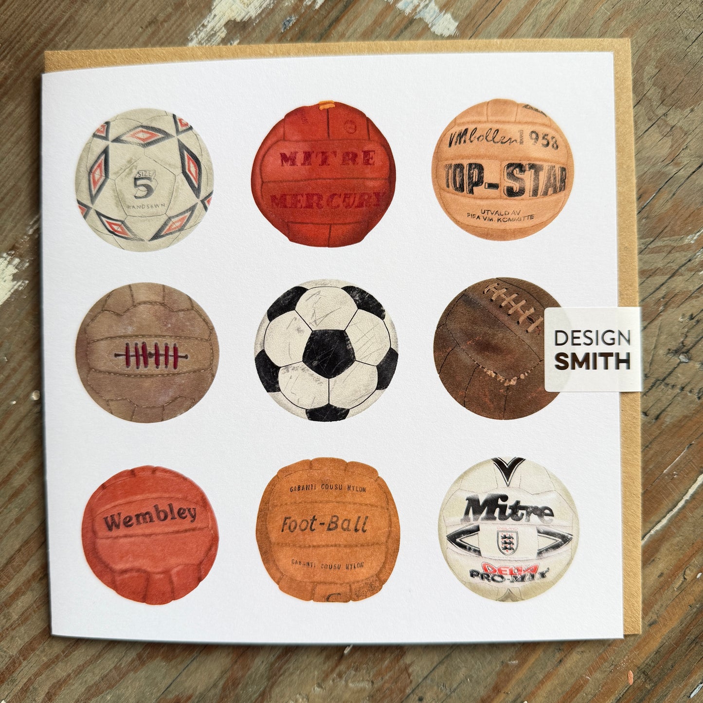 Design Smith Greeting Cards