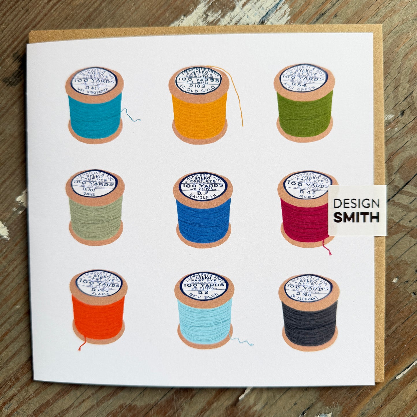 Design Smith Greeting Cards