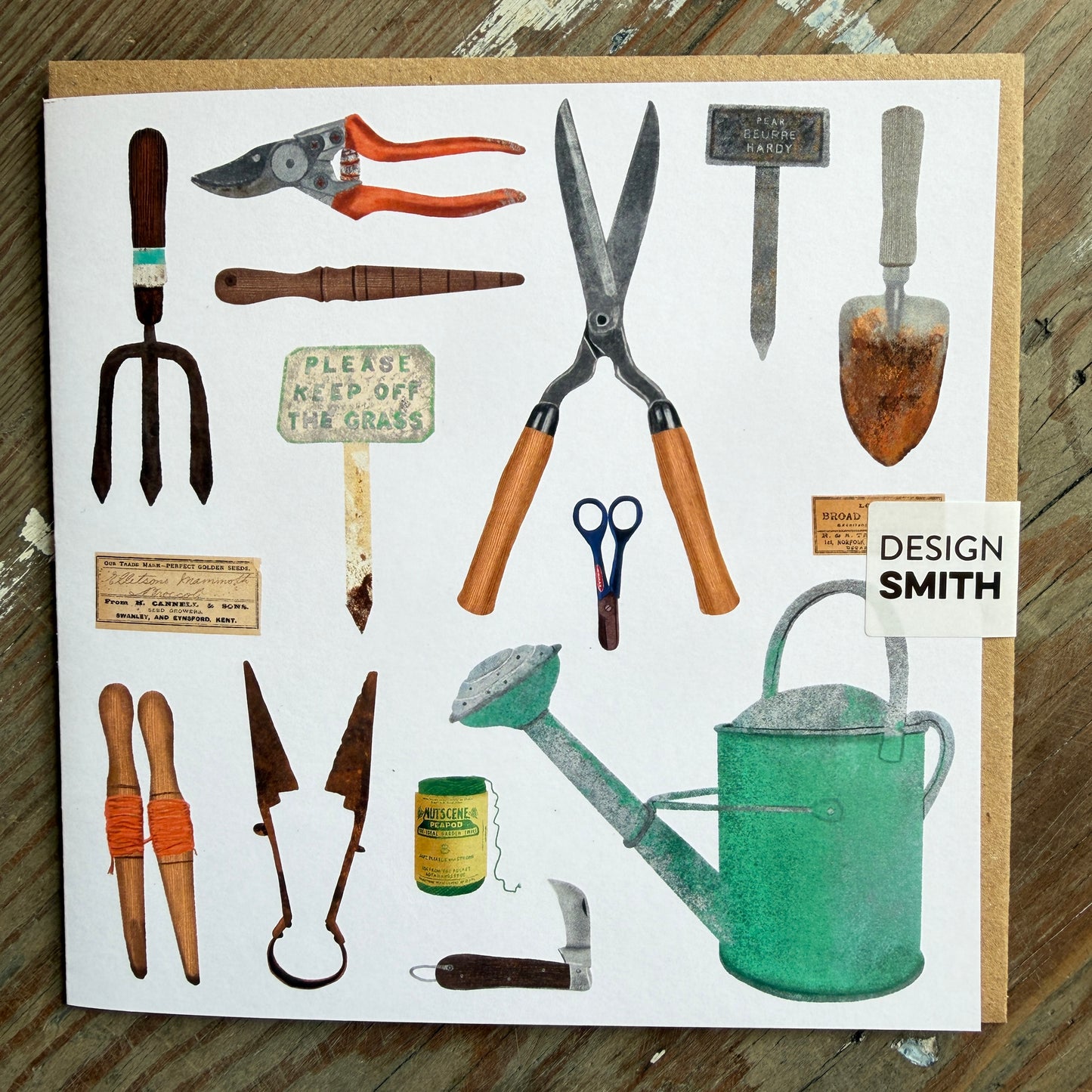 Design Smith Greeting Cards