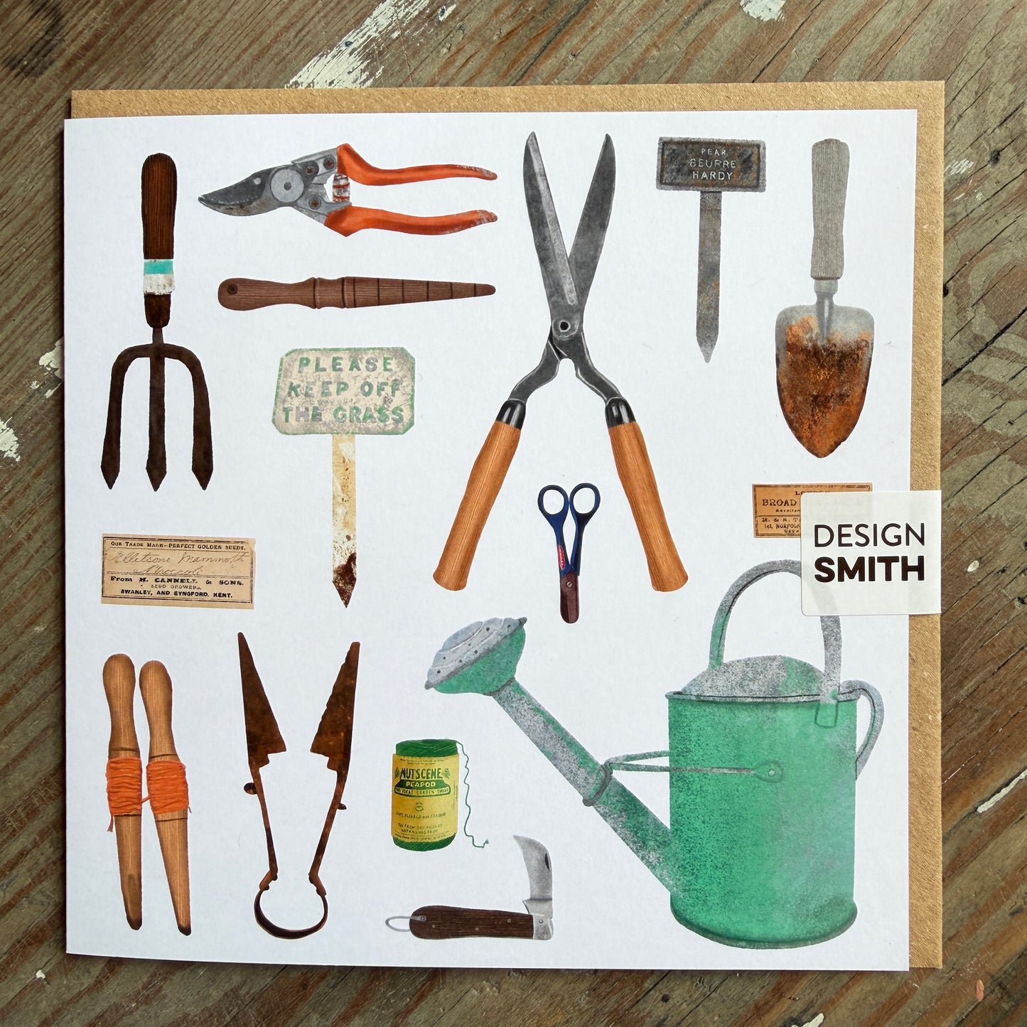 Design Smith Greeting Cards