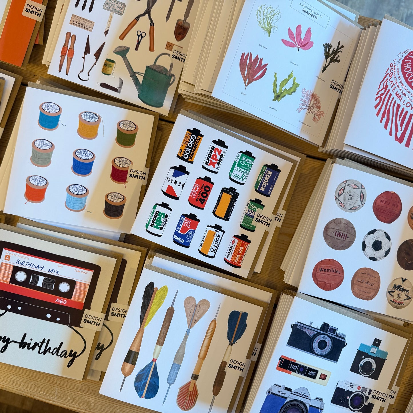 Design Smith Greeting Cards