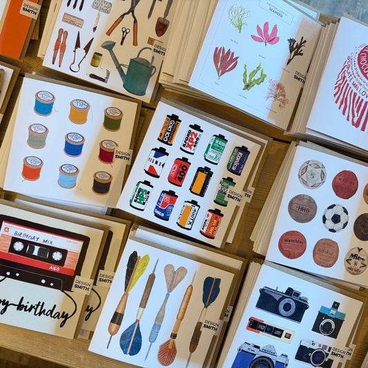 Design Smith Greeting Cards