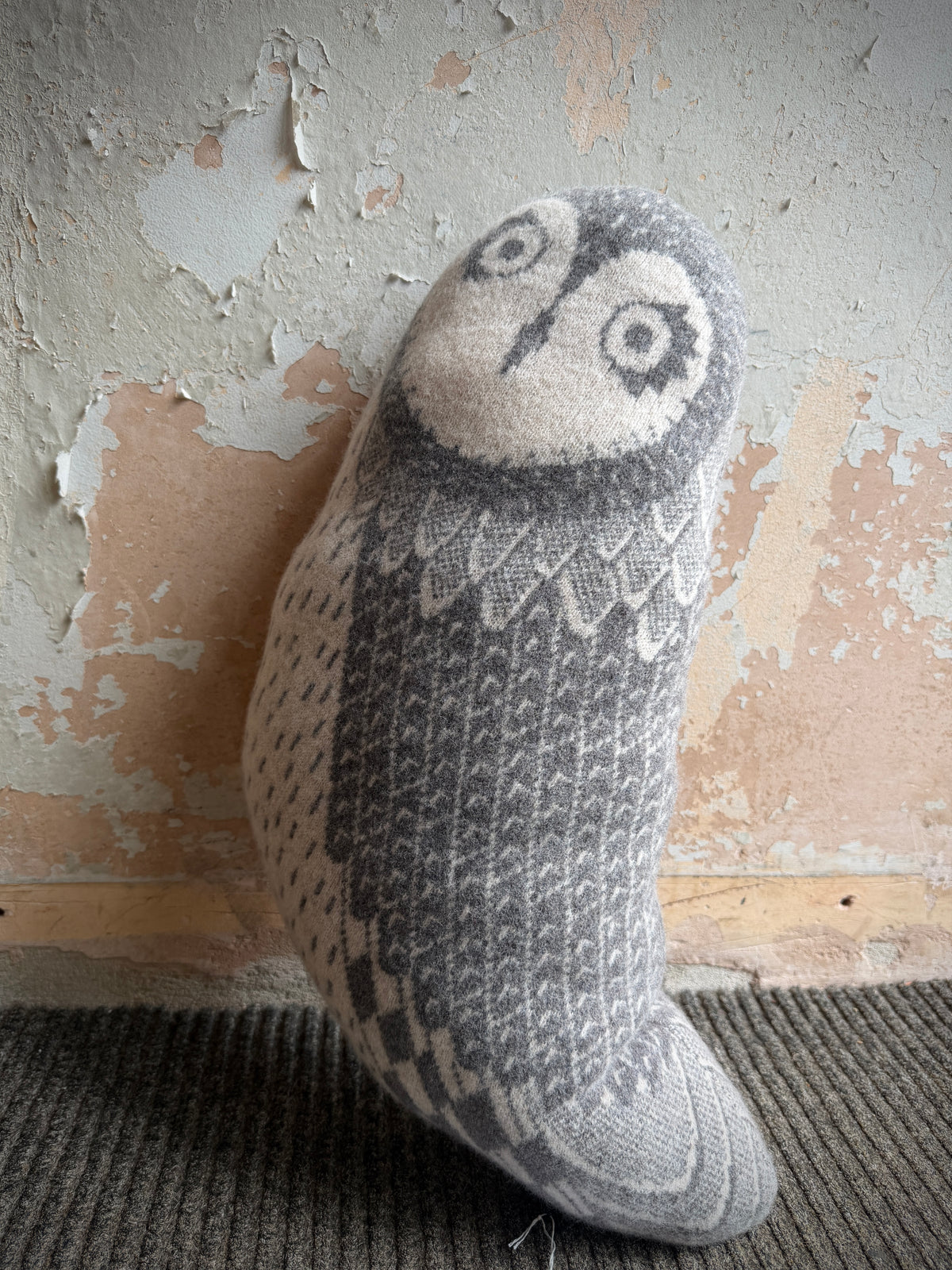 Owl Cushion