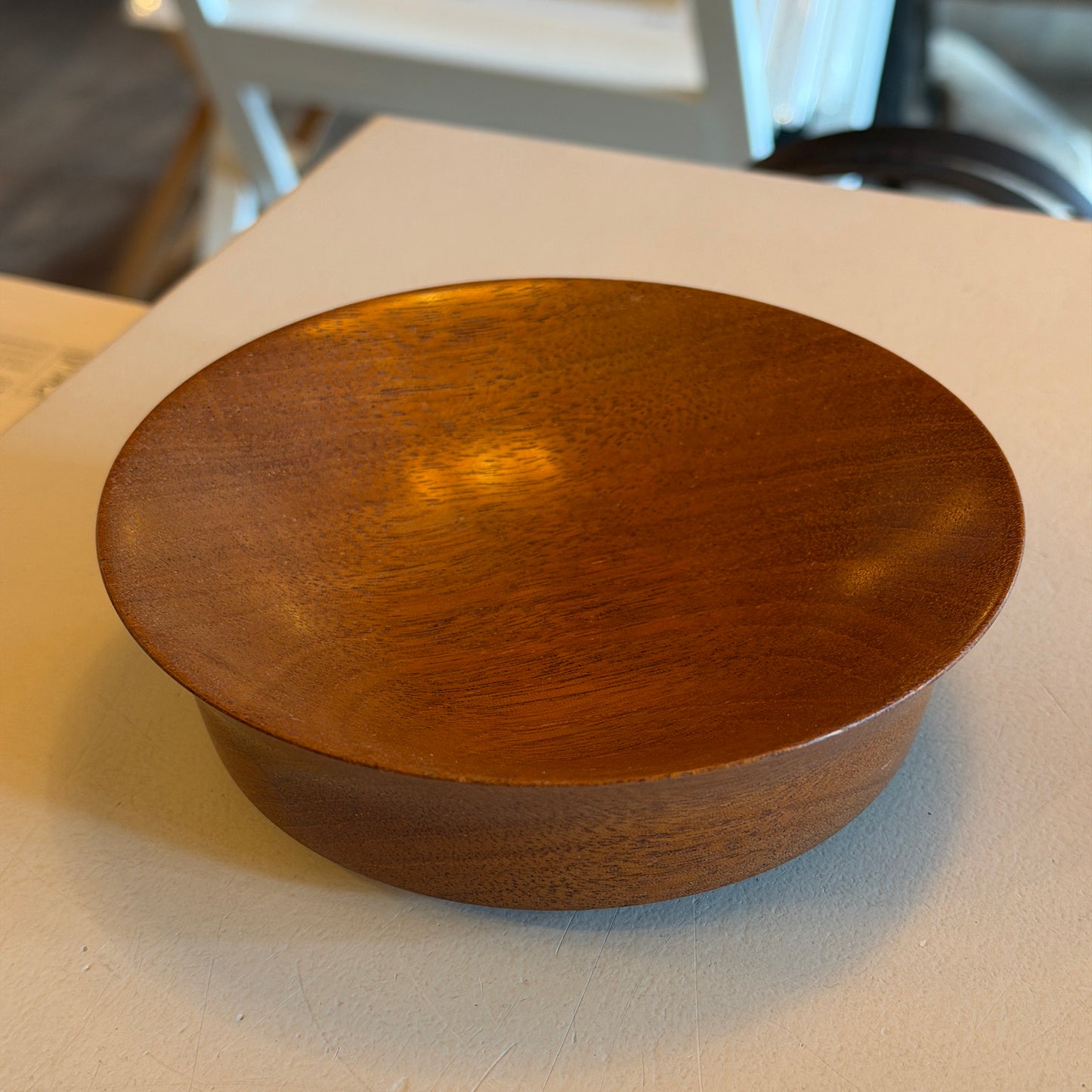 Hand Turned Cushion Bowls - Various