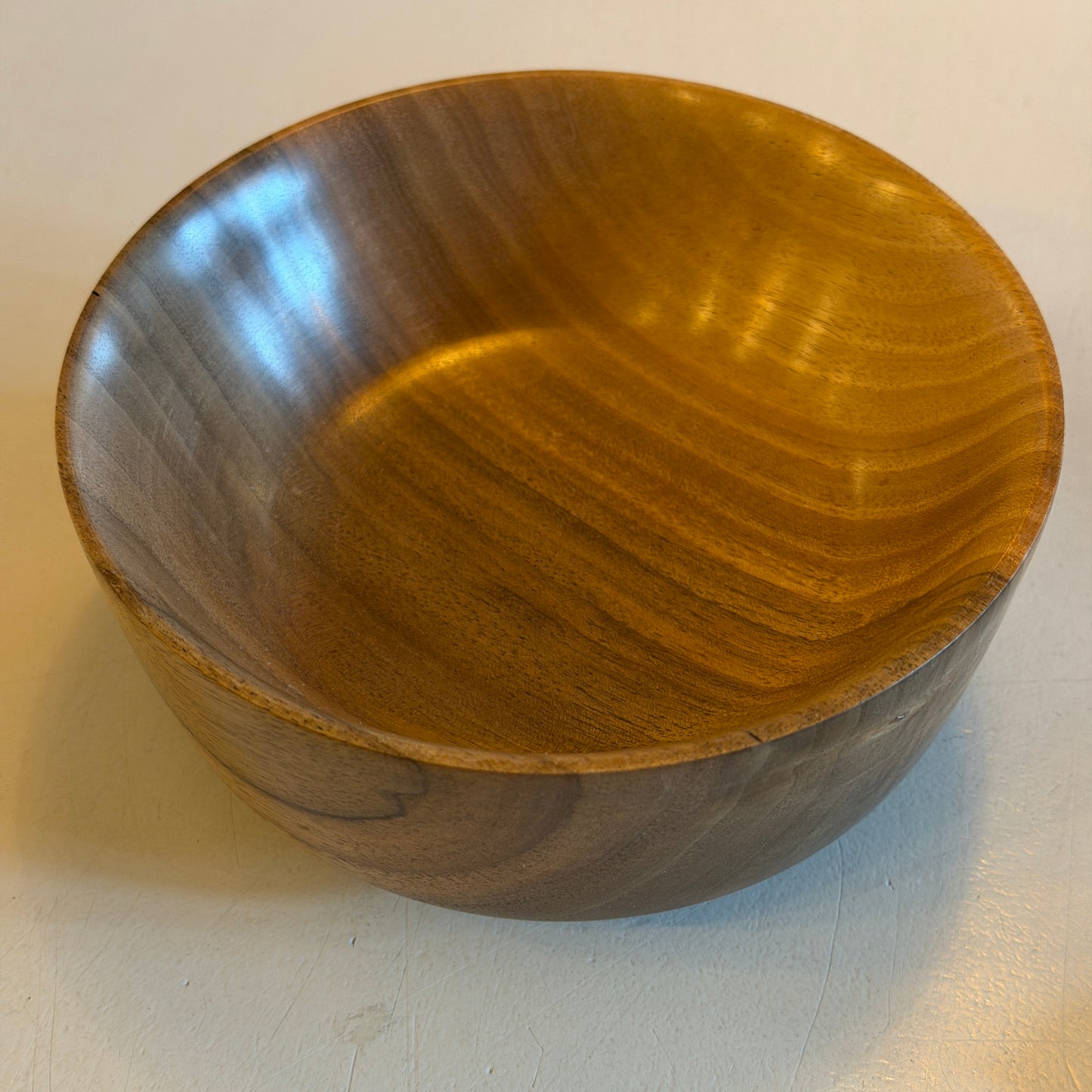 Hand Turned Cushion Bowls - Various