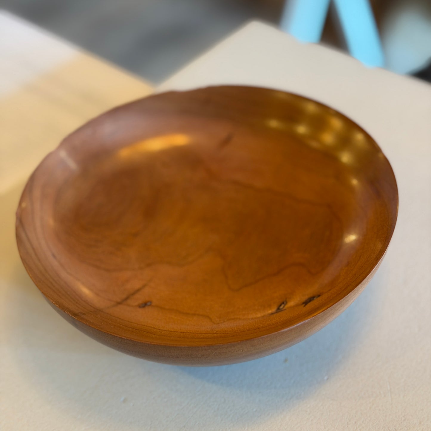 Hand Turned Cushion Bowls - Various